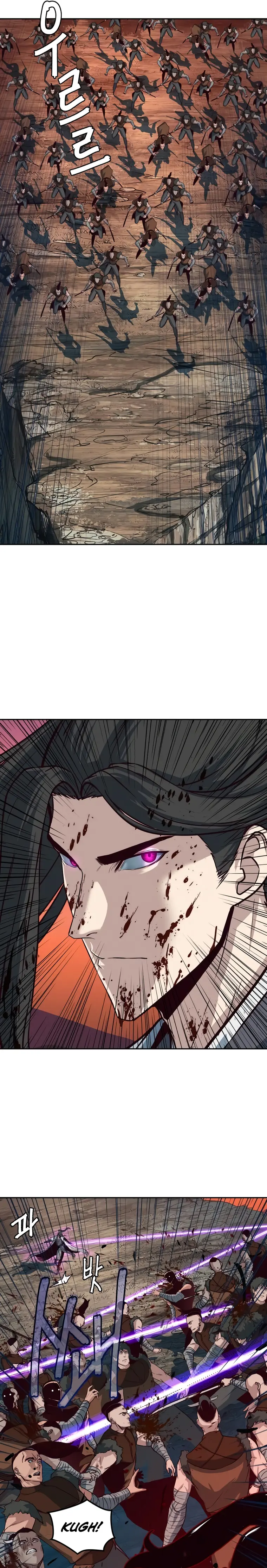 Read Sword Fanatic Wanders Through The Night EN Manga Online
