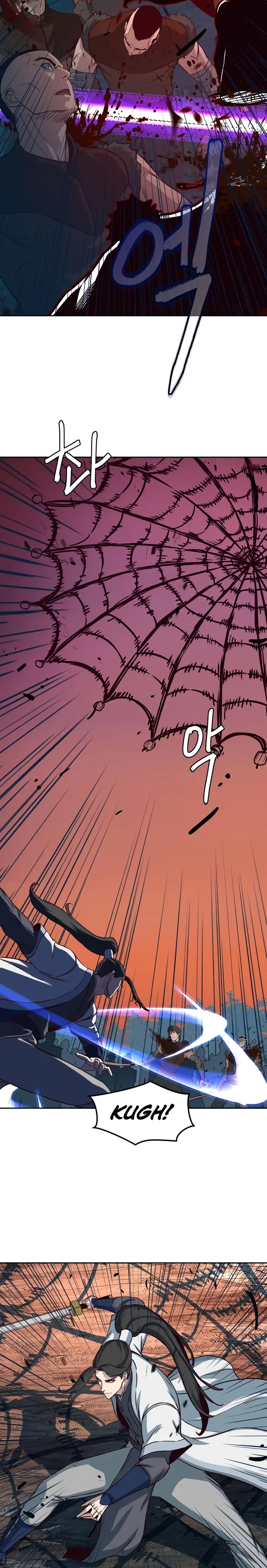 Read Sword Fanatic Wanders Through The Night EN Manga Online
