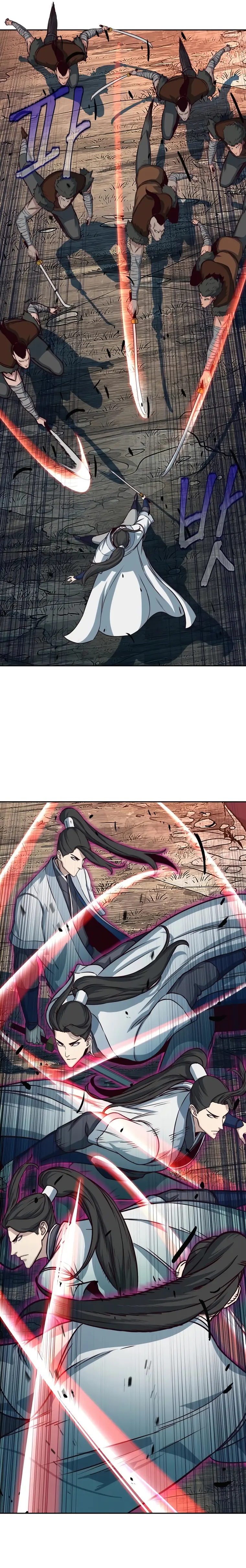 Read Sword Fanatic Wanders Through The Night EN Manga Online