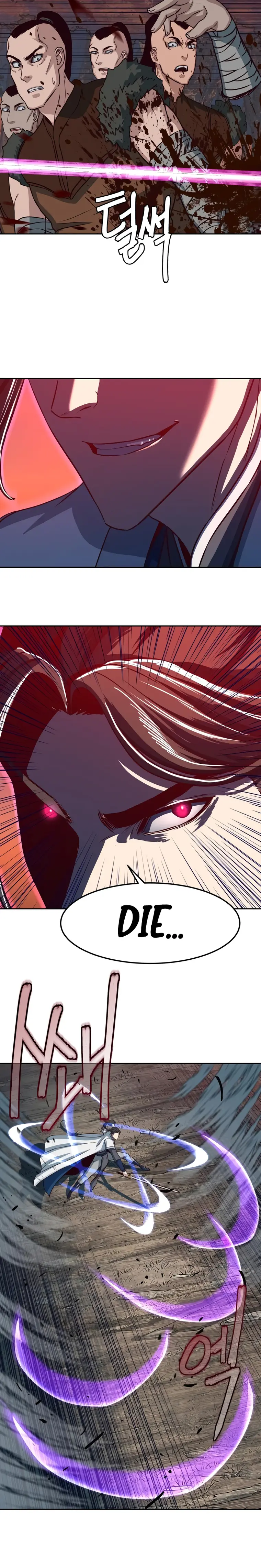 Read Sword Fanatic Wanders Through The Night EN Manga Online