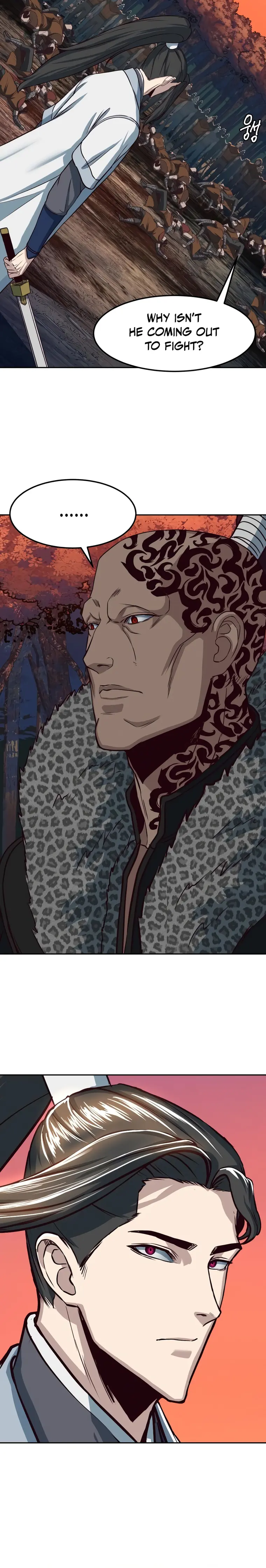 Read Sword Fanatic Wanders Through The Night EN Manga Online