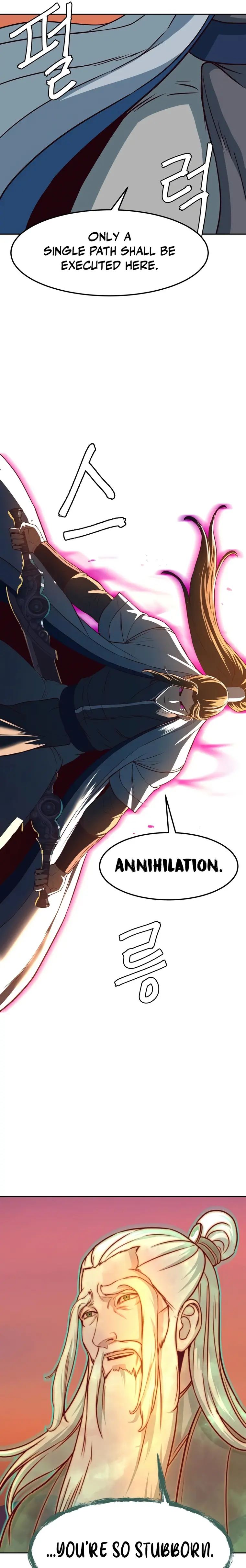 Read Sword Fanatic Wanders Through The Night EN Manga Online