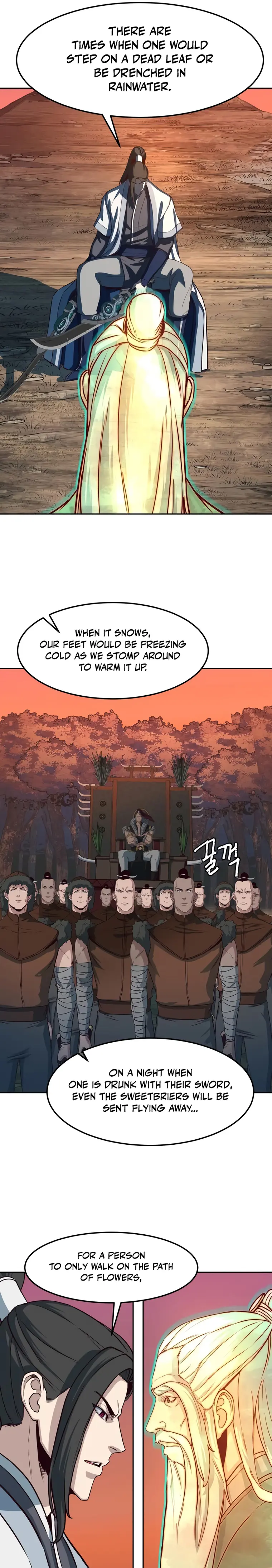 Read Sword Fanatic Wanders Through The Night EN Manga Online