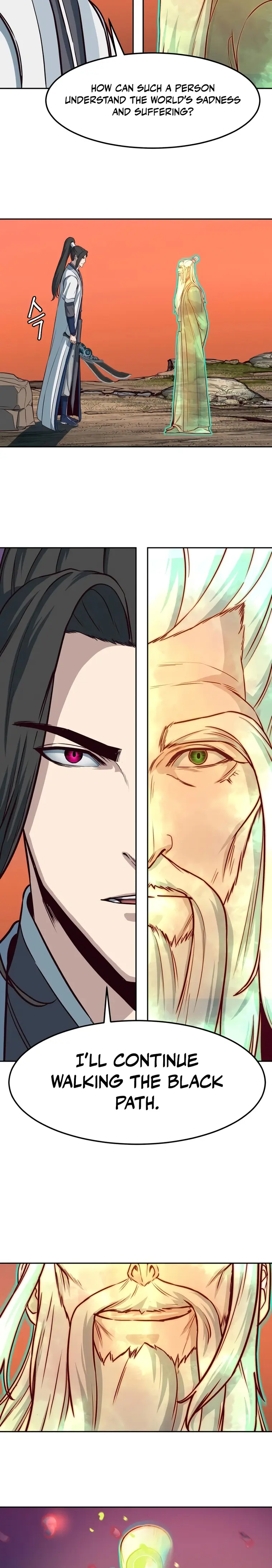 Read Sword Fanatic Wanders Through The Night EN Manga Online