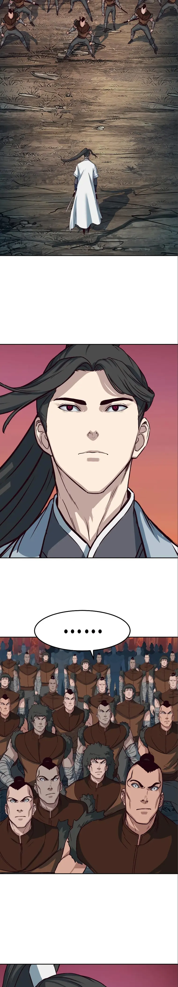 Read Sword Fanatic Wanders Through The Night EN Manga Online