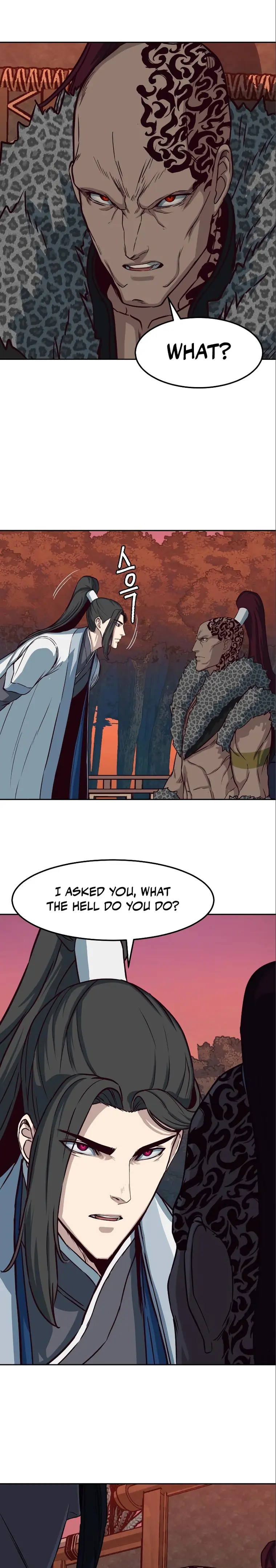 Read Sword Fanatic Wanders Through The Night EN Manga Online