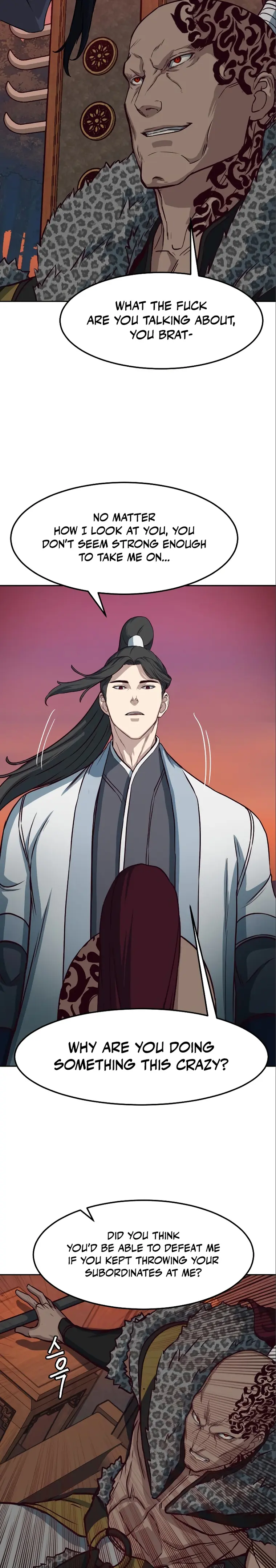 Read Sword Fanatic Wanders Through The Night EN Manga Online