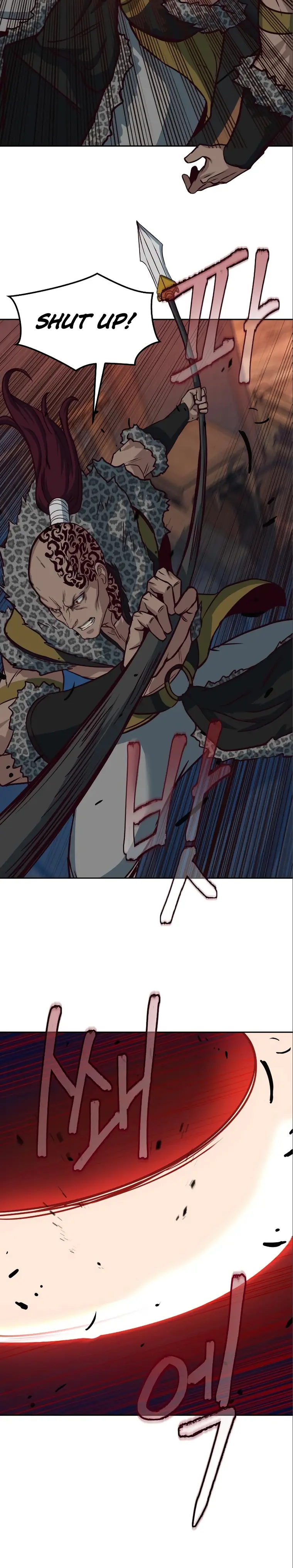 Read Sword Fanatic Wanders Through The Night EN Manga Online