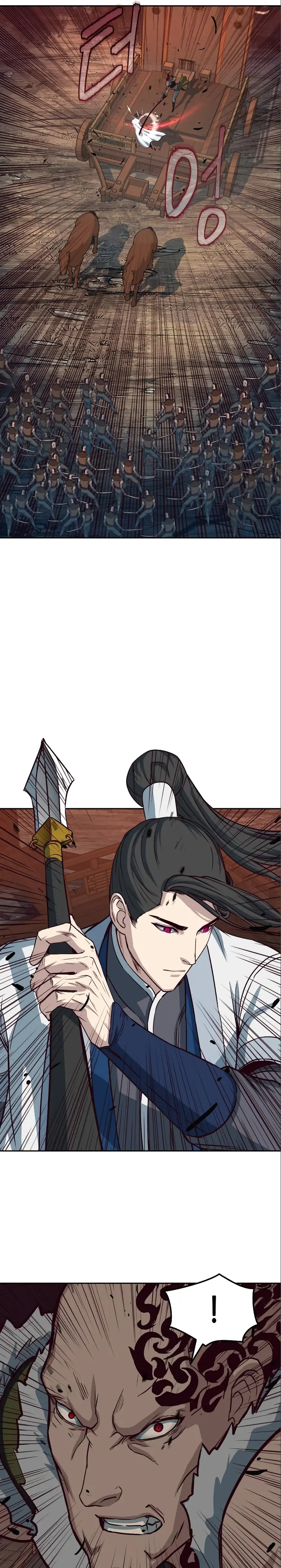 Read Sword Fanatic Wanders Through The Night EN Manga Online