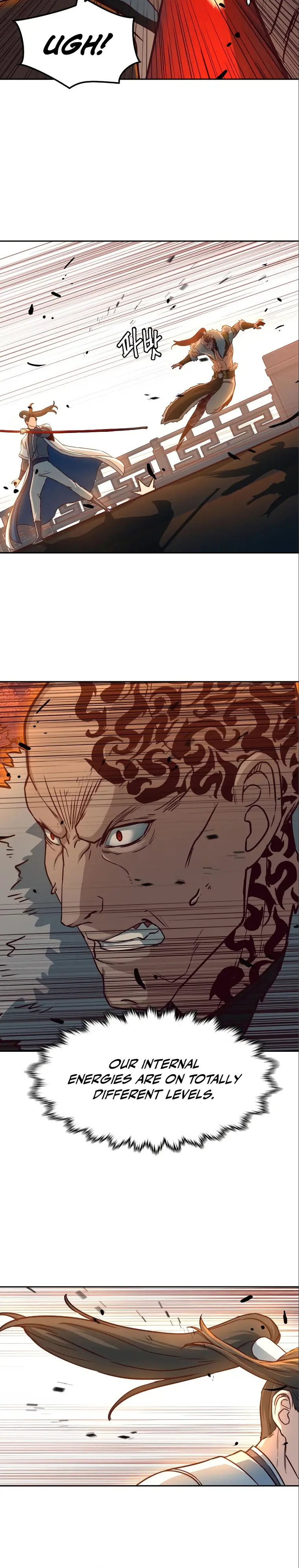 Read Sword Fanatic Wanders Through The Night EN Manga Online