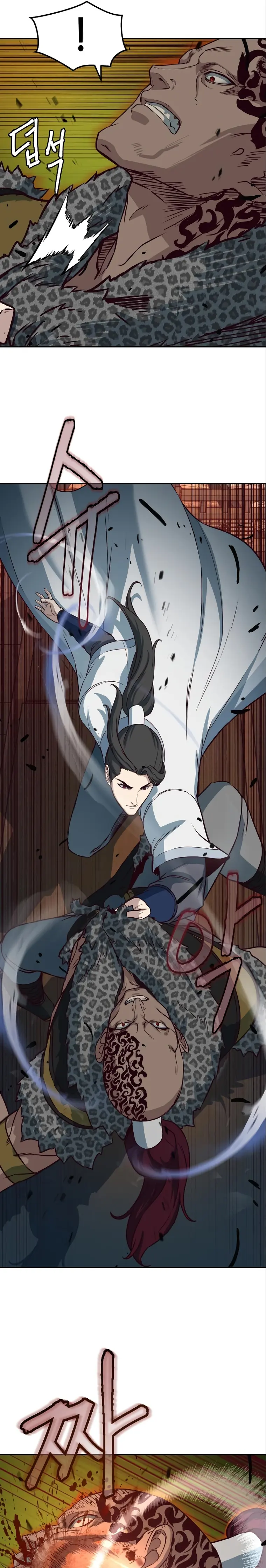 Read Sword Fanatic Wanders Through The Night EN Manga Online