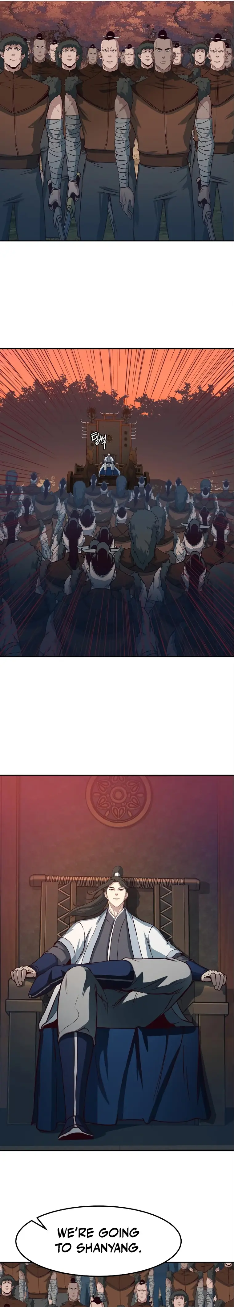 Read Sword Fanatic Wanders Through The Night EN Manga Online