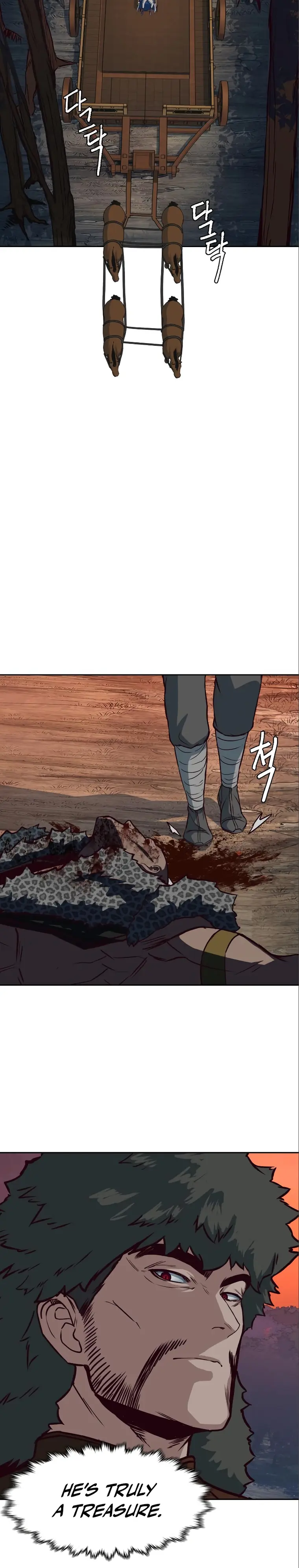 Read Sword Fanatic Wanders Through The Night EN Manga Online