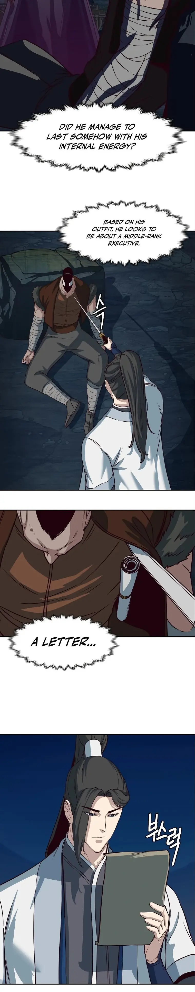 Read Sword Fanatic Wanders Through The Night EN Manga Online