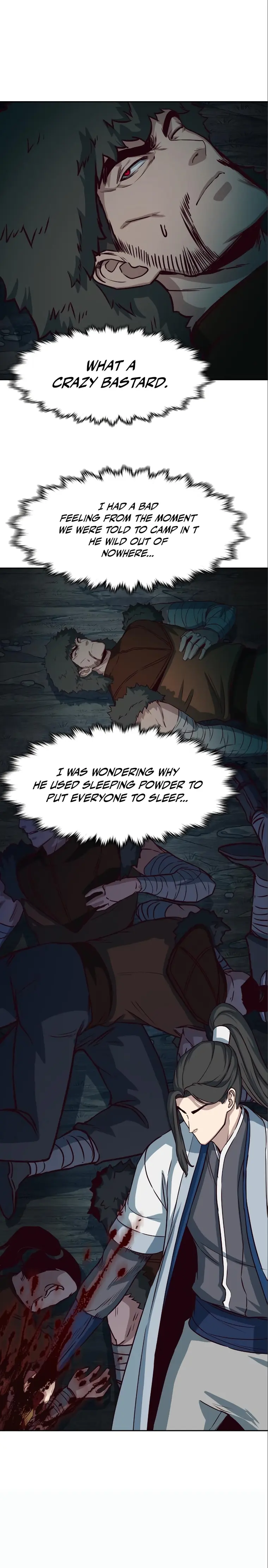 Read Sword Fanatic Wanders Through The Night EN Manga Online