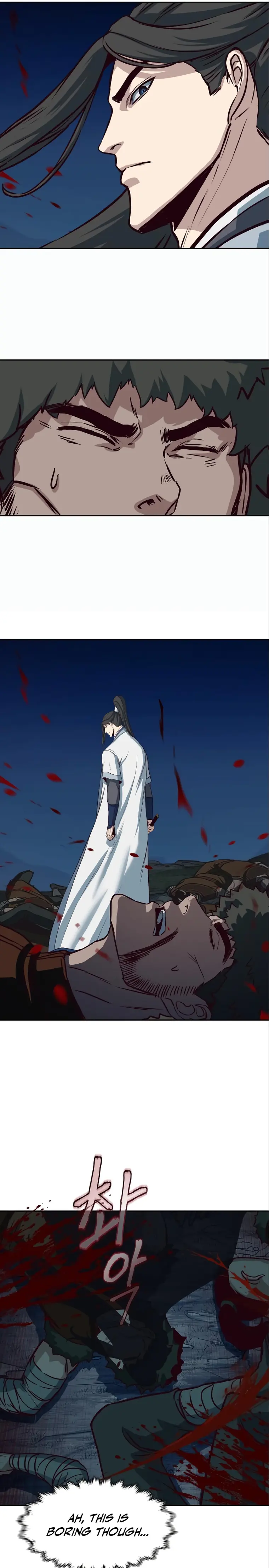 Read Sword Fanatic Wanders Through The Night EN Manga Online