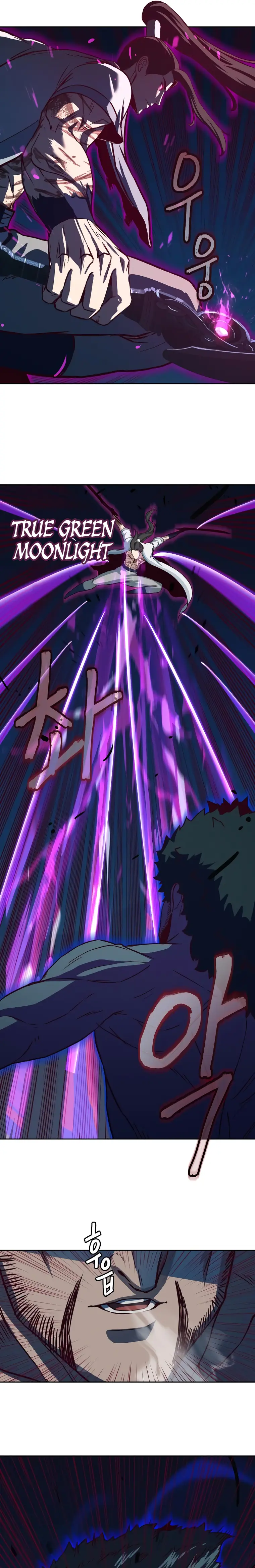 Read Sword Fanatic Wanders Through The Night EN Manga Online