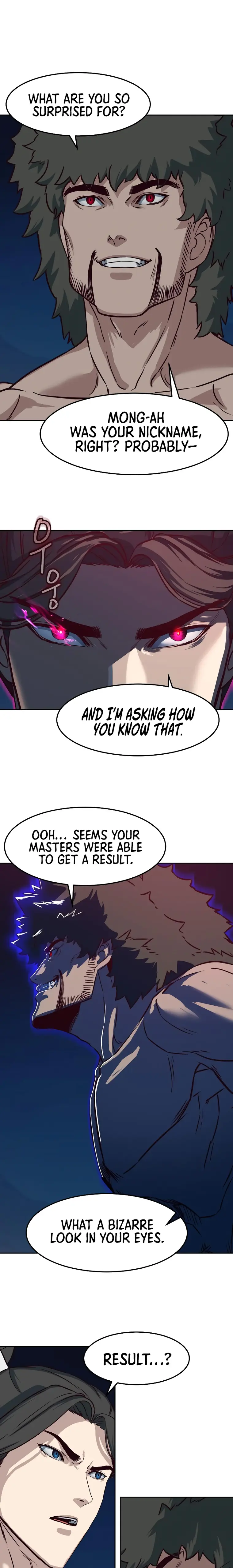 Read Sword Fanatic Wanders Through The Night EN Manga Online