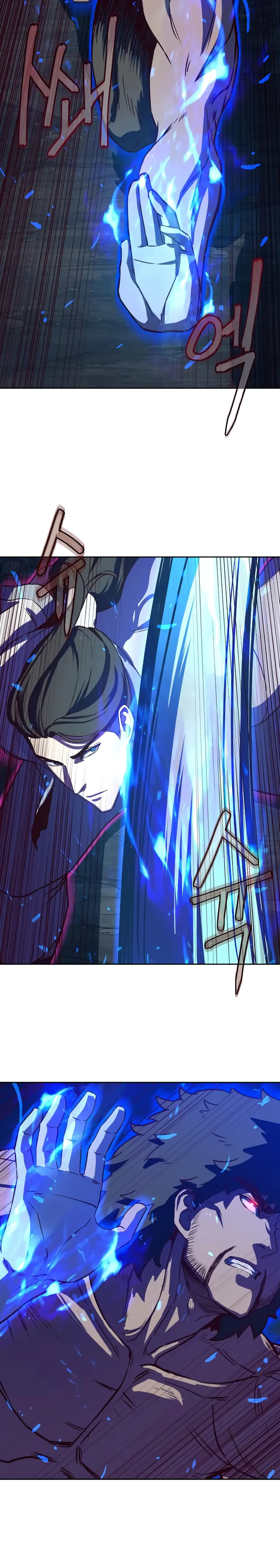 Read Sword Fanatic Wanders Through The Night EN Manga Online