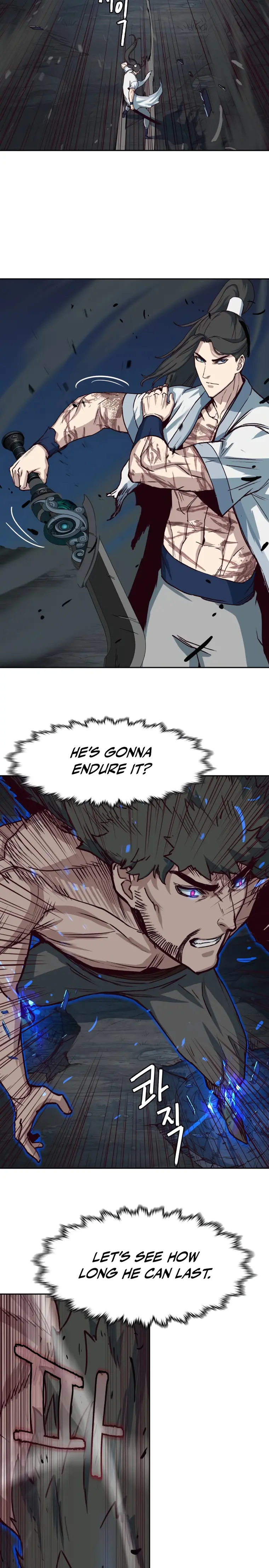 Read Sword Fanatic Wanders Through The Night EN Manga Online