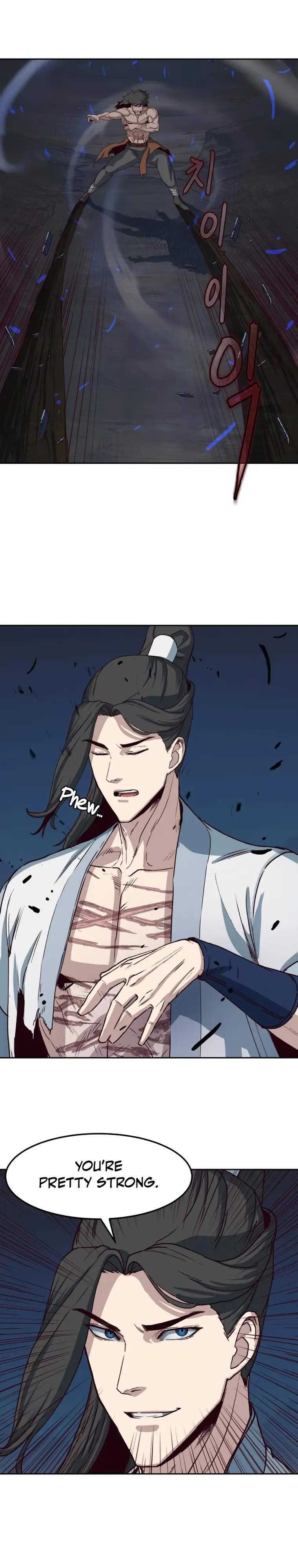 Read Sword Fanatic Wanders Through The Night EN Manga Online