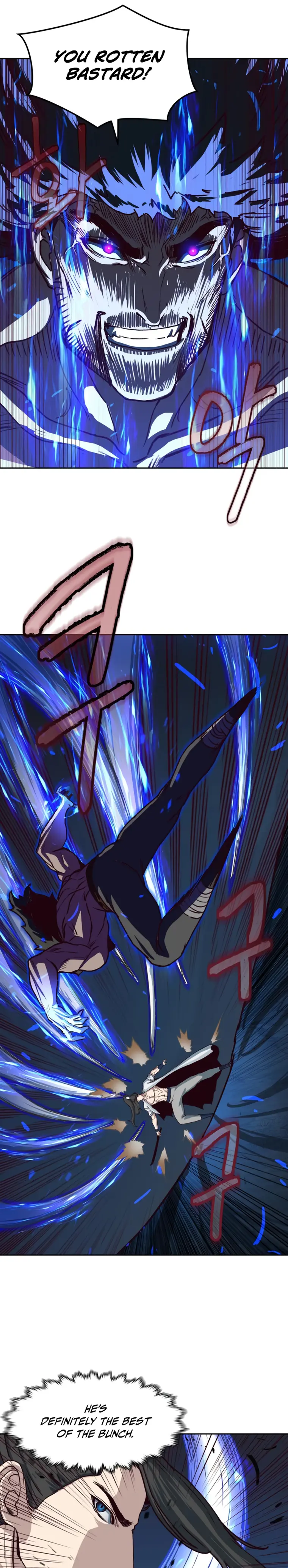 Read Sword Fanatic Wanders Through The Night EN Manga Online