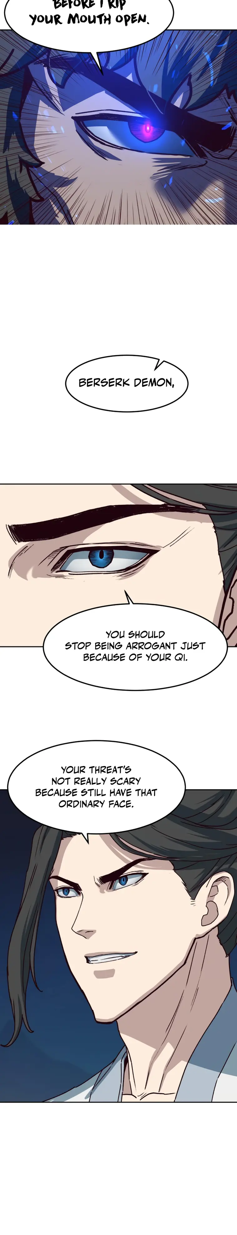 Read Sword Fanatic Wanders Through The Night EN Manga Online