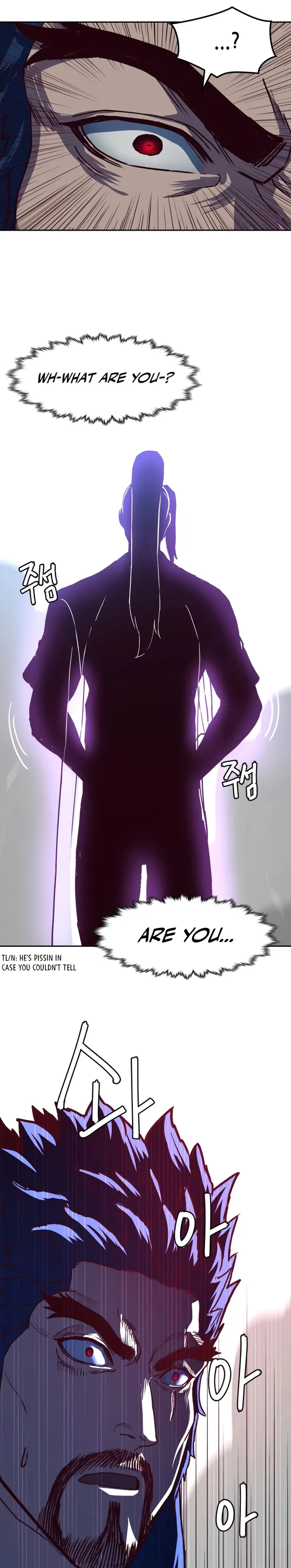 Read Sword Fanatic Wanders Through The Night EN Manga Online