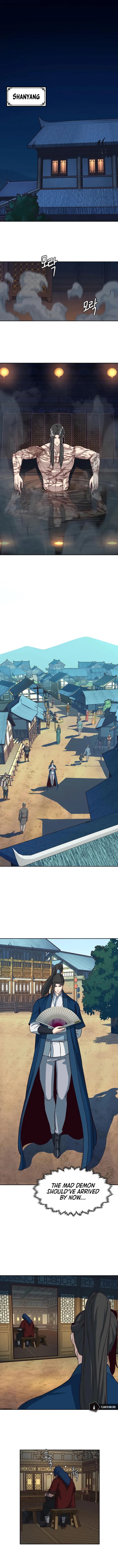 Read Sword Fanatic Wanders Through The Night EN Manga Online