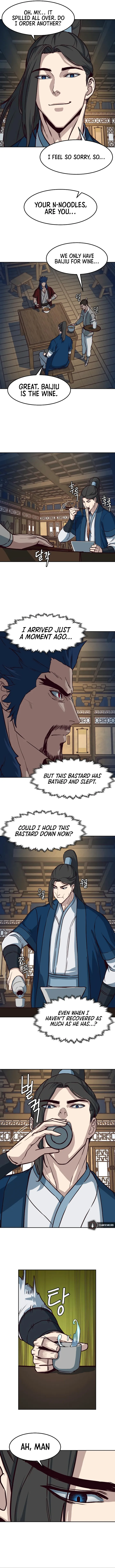Read Sword Fanatic Wanders Through The Night EN Manga Online