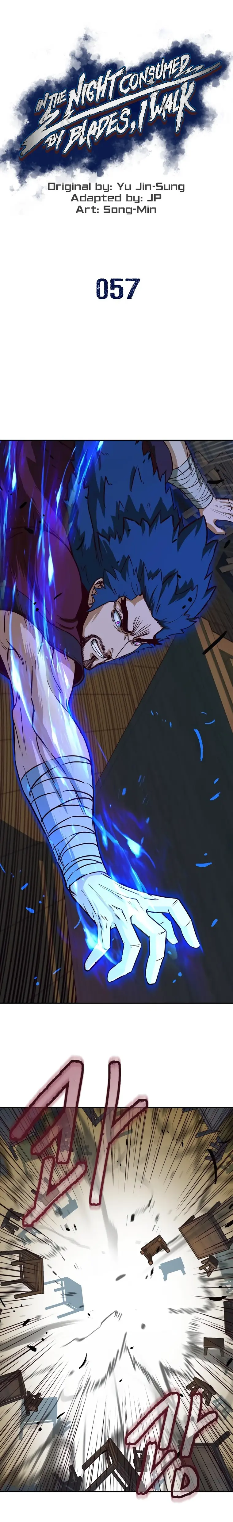 Read Sword Fanatic Wanders Through The Night EN Manga Online