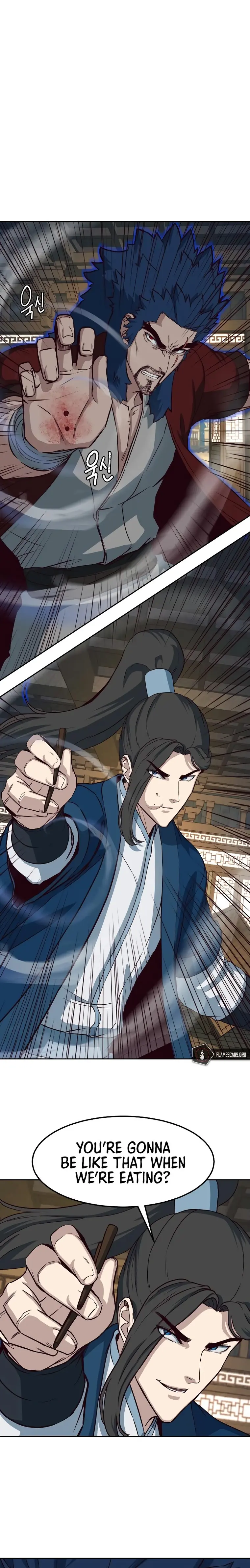 Read Sword Fanatic Wanders Through The Night EN Manga Online