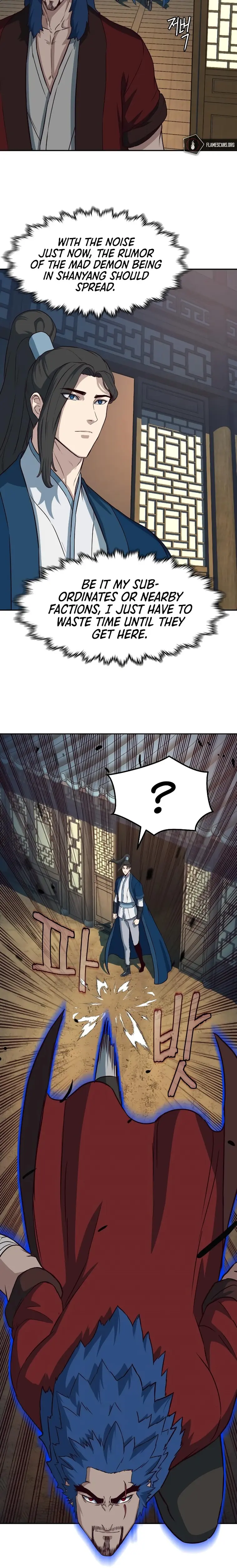 Read Sword Fanatic Wanders Through The Night EN Manga Online