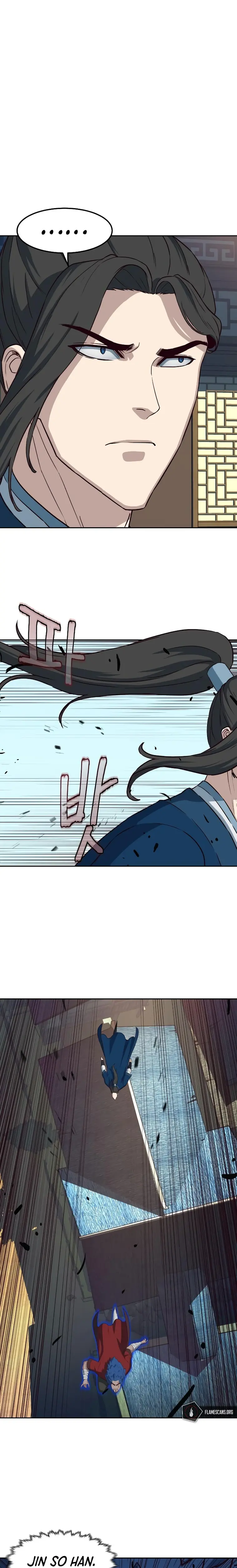 Read Sword Fanatic Wanders Through The Night EN Manga Online