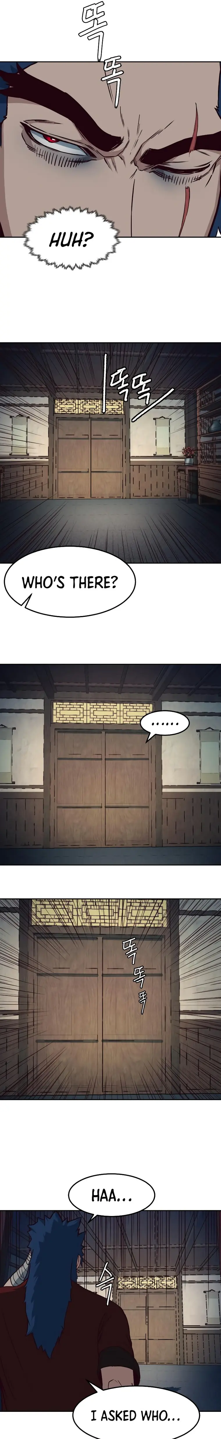 Read Sword Fanatic Wanders Through The Night EN Manga Online