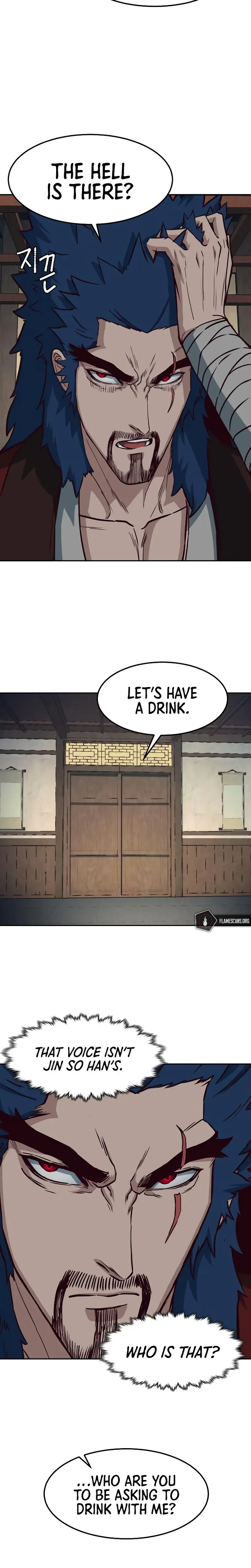 Read Sword Fanatic Wanders Through The Night EN Manga Online