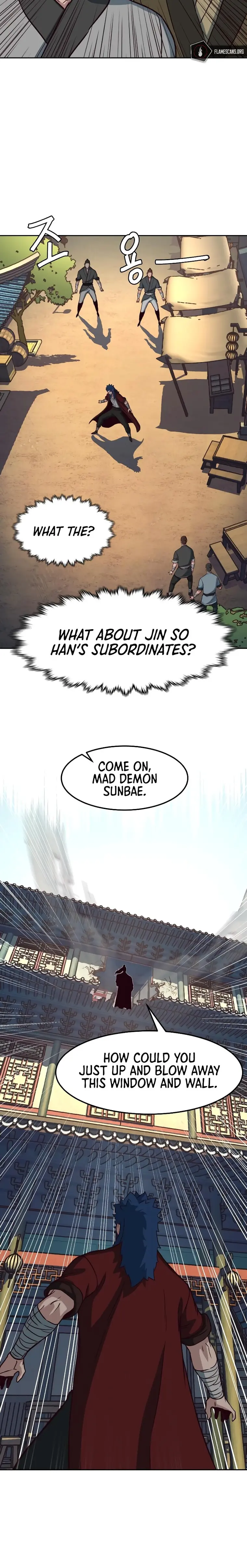 Read Sword Fanatic Wanders Through The Night EN Manga Online