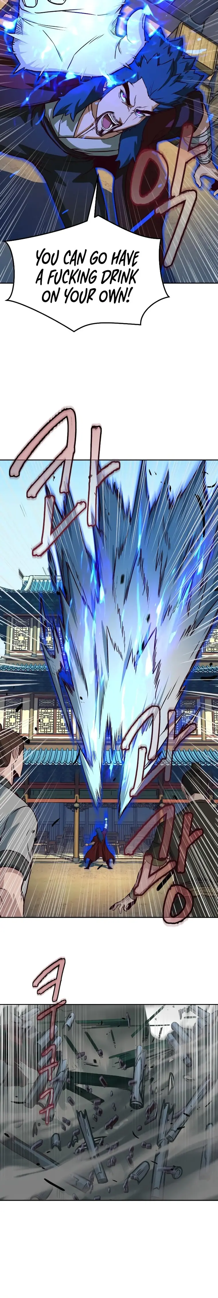 Read Sword Fanatic Wanders Through The Night EN Manga Online