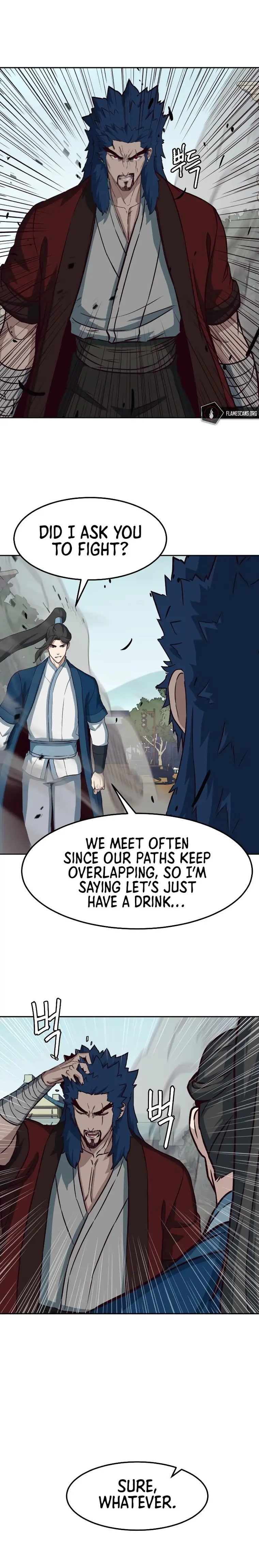 Read Sword Fanatic Wanders Through The Night EN Manga Online