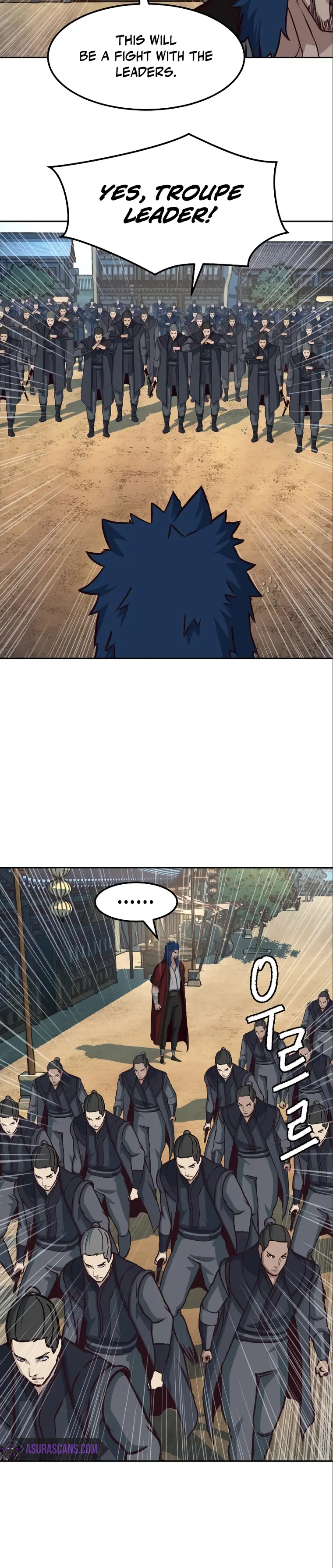Read Sword Fanatic Wanders Through The Night EN Manga Online