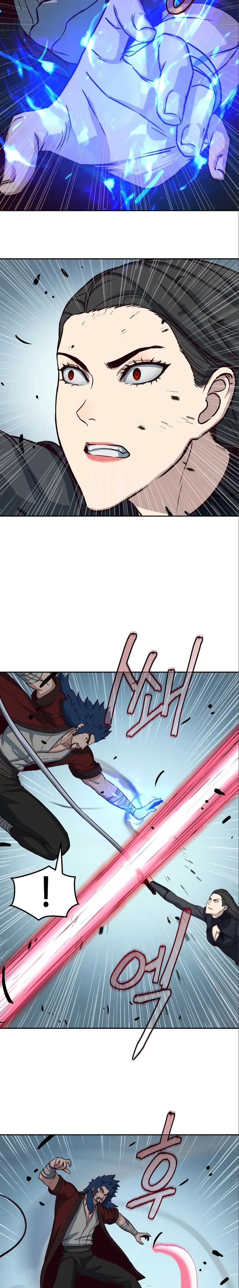 Read Sword Fanatic Wanders Through The Night EN Manga Online