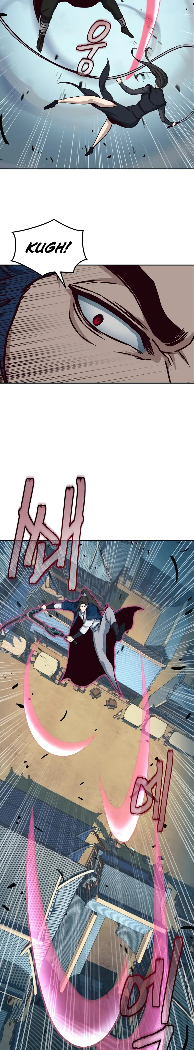 Read Sword Fanatic Wanders Through The Night EN Manga Online