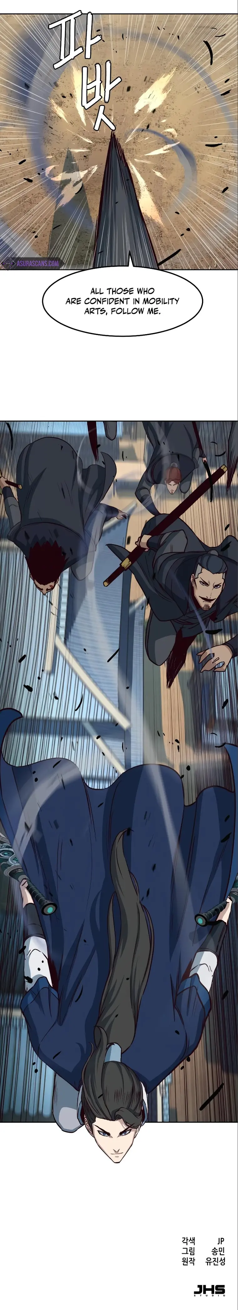 Read Sword Fanatic Wanders Through The Night EN Manga Online