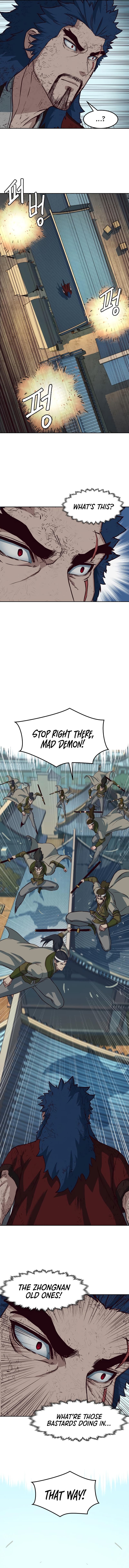 Read Sword Fanatic Wanders Through The Night EN Manga Online