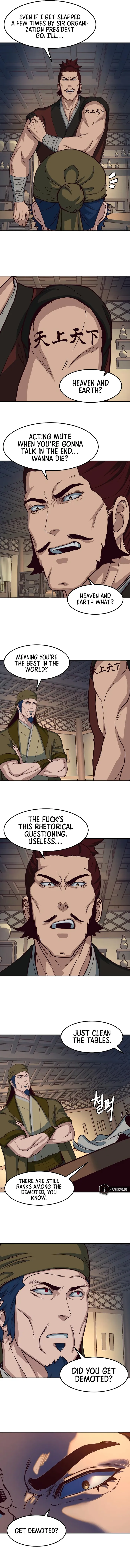 Read Sword Fanatic Wanders Through The Night EN Manga Online