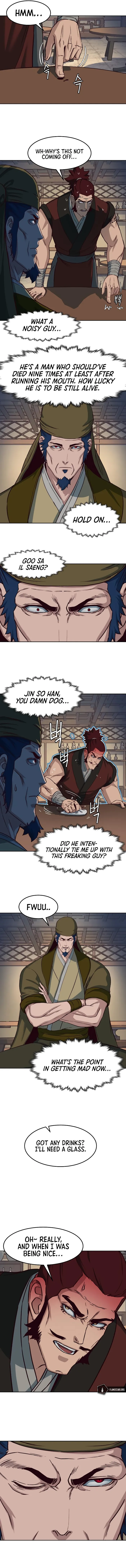 Read Sword Fanatic Wanders Through The Night EN Manga Online
