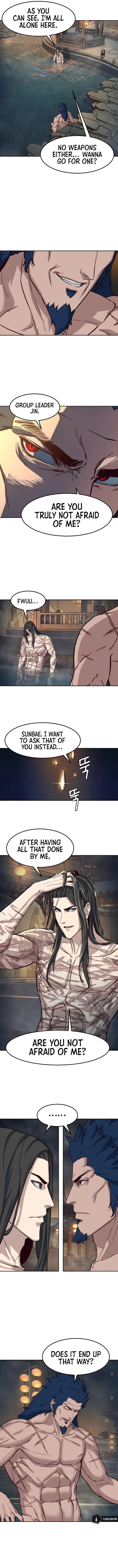 Read Sword Fanatic Wanders Through The Night EN Manga Online