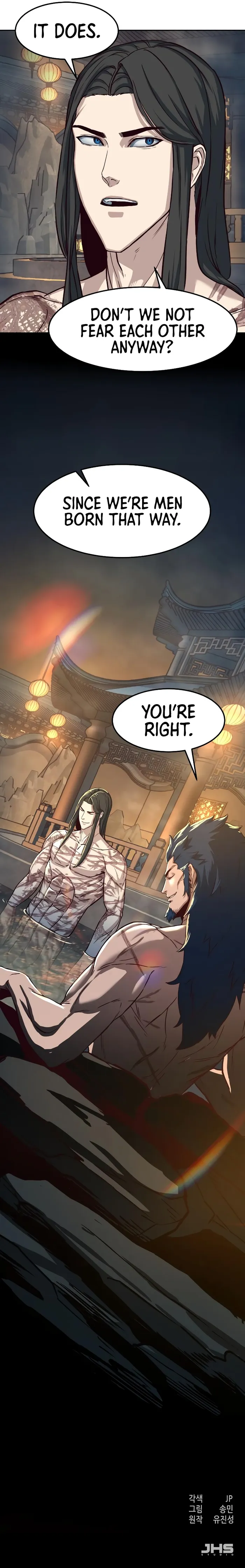 Read Sword Fanatic Wanders Through The Night EN Manga Online