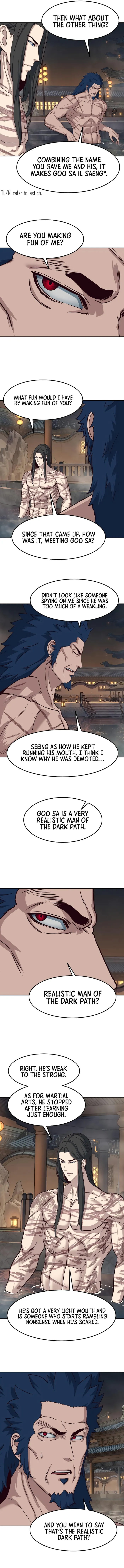 Read Sword Fanatic Wanders Through The Night EN Manga Online