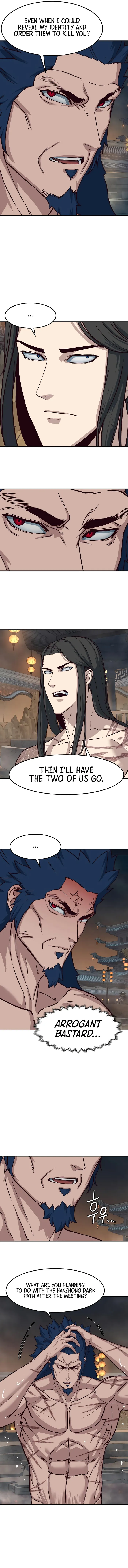 Read Sword Fanatic Wanders Through The Night EN Manga Online